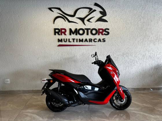 YAMAHA NMAX CONNECTED 160 ABS 